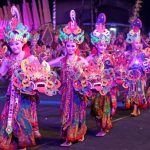 Festival Kuwung Menampilkan Banyak Kekayaan Tradisional