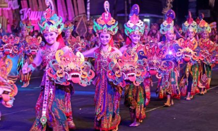 Festival Kuwung Menampilkan Banyak Kekayaan Tradisional