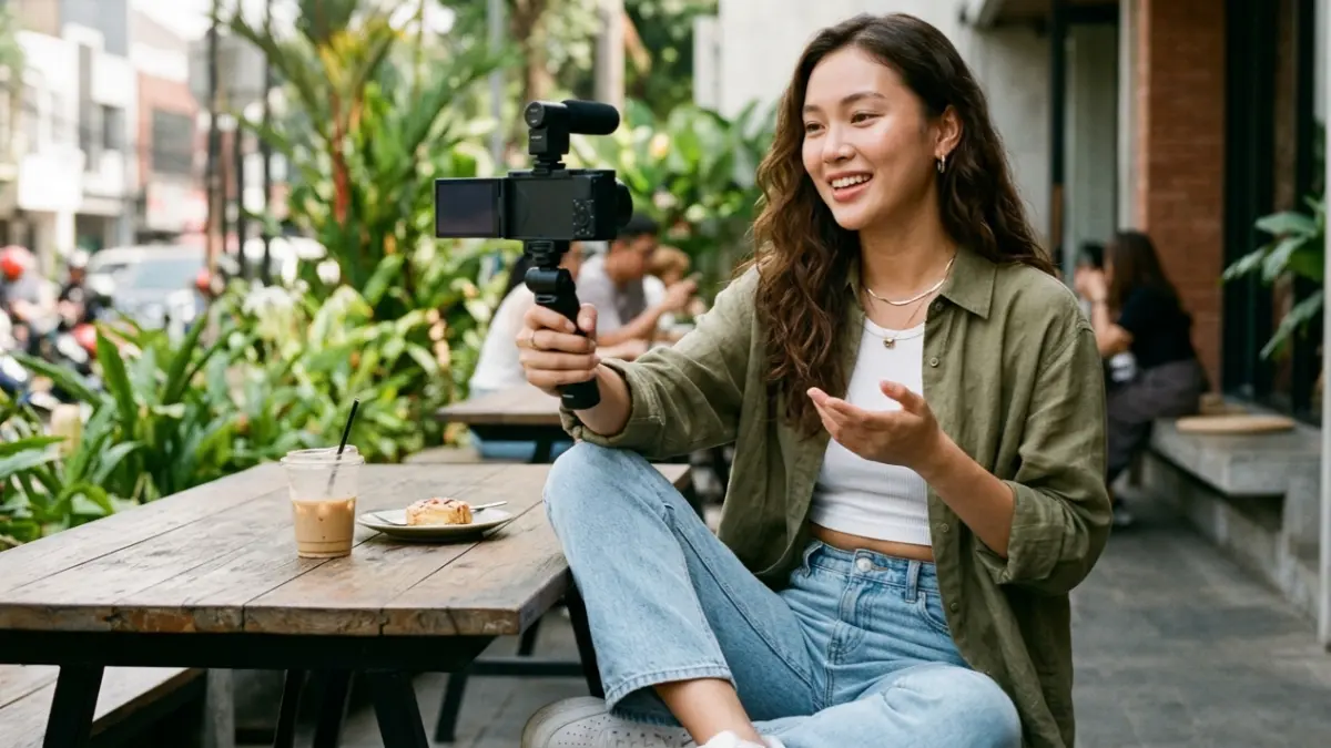 Pionir Dengan Kekayaan Influencer