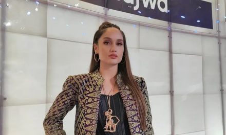 Cinta Laura: Antara Sorotan Panggung Dengan Kepedulian Sosial