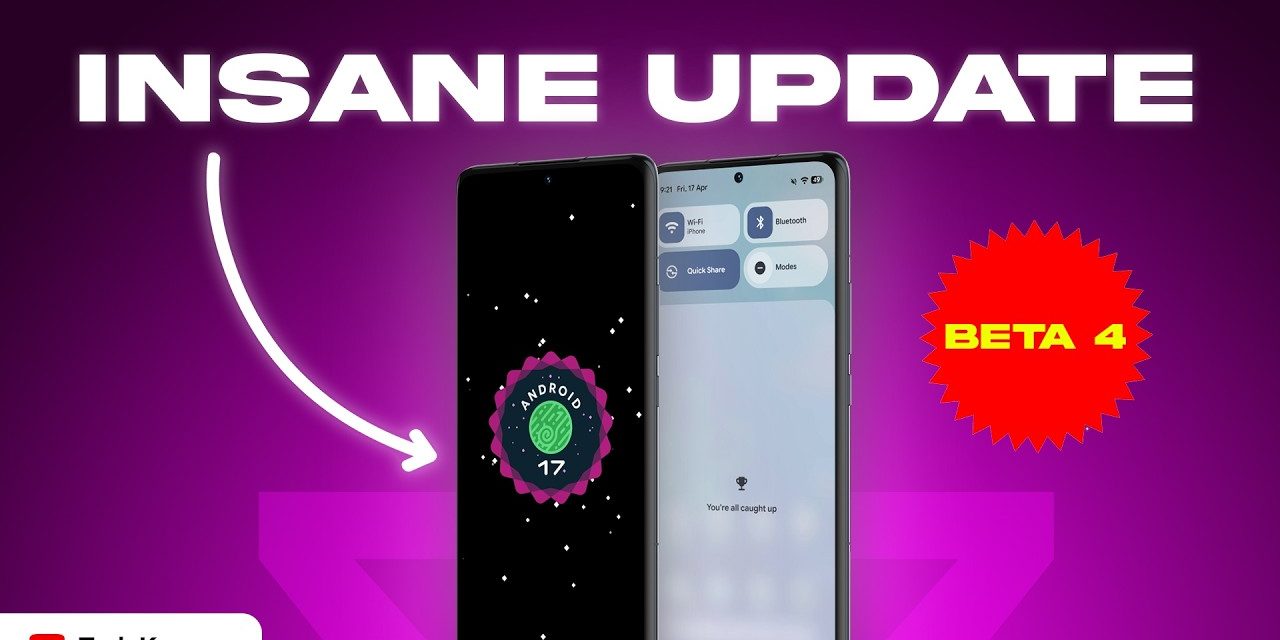 Bocoran Lengkap Android 17: Keamanan Dan Fitur Makin Pintar