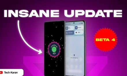Bocoran Lengkap Android 17: Keamanan Dan Fitur Makin Pintar