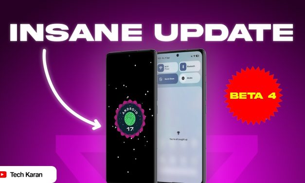 Bocoran Lengkap Android 17: Keamanan Dan Fitur Makin Pintar