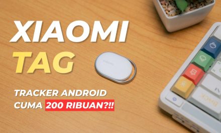 Xiaomi Tag Resmi Meluncur Penantang Baru Untuk Apple AirTag