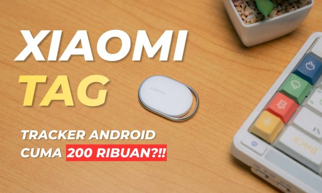 Xiaomi Tag Resmi Meluncur Penantang Baru Untuk Apple AirTag