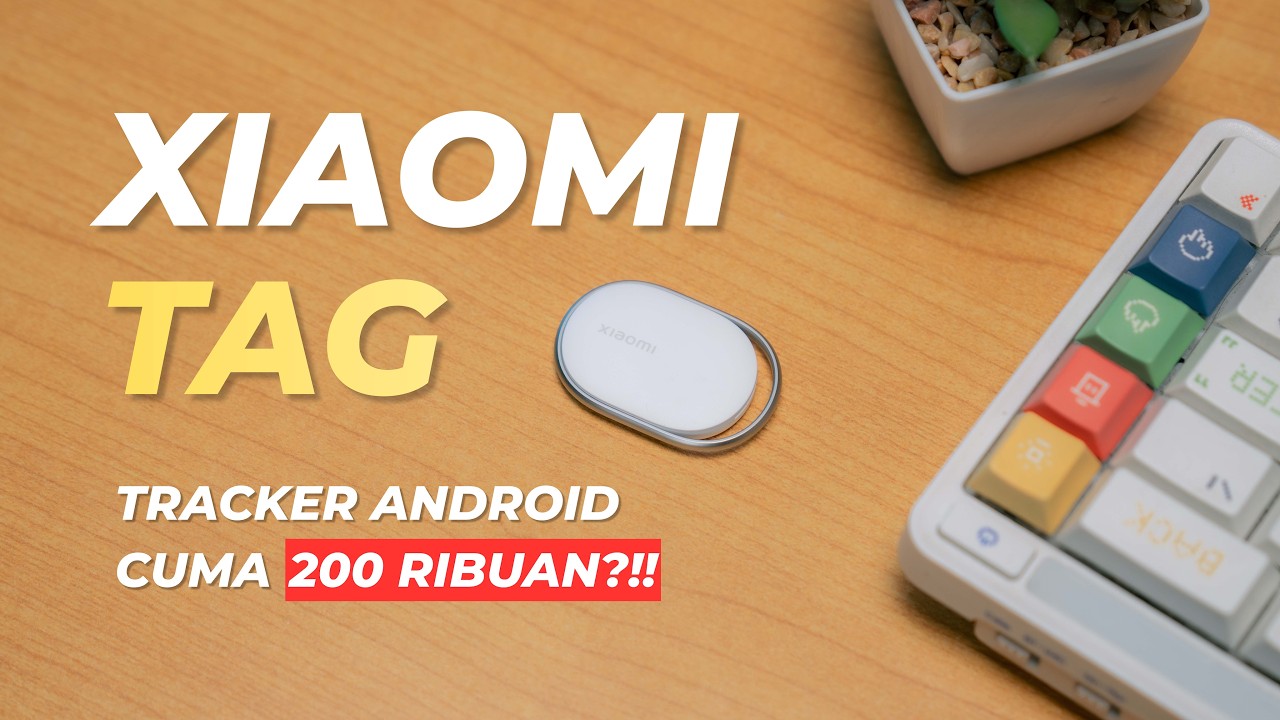 Xiaomi Tag