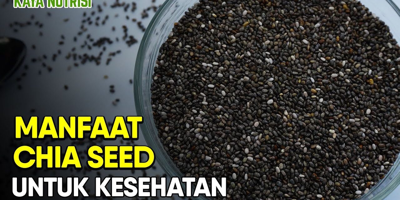 Kandungan Nutrisi Chia Seed Ternyata Sangat Baik Untuk Ginjal
