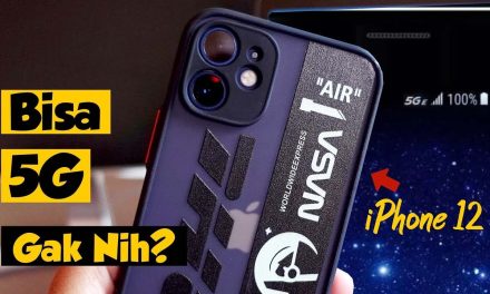Iphone 12 Salah Satu Iphone Pertama Mendukung Jaringan 5G