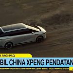 Spesifikasi Unggul Mobil Listrik XPeng Yang Segera Ke Indonesia