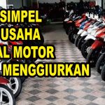 Bisnis Rental Sepeda Motor Peluang Besar Meraih Keuntungan