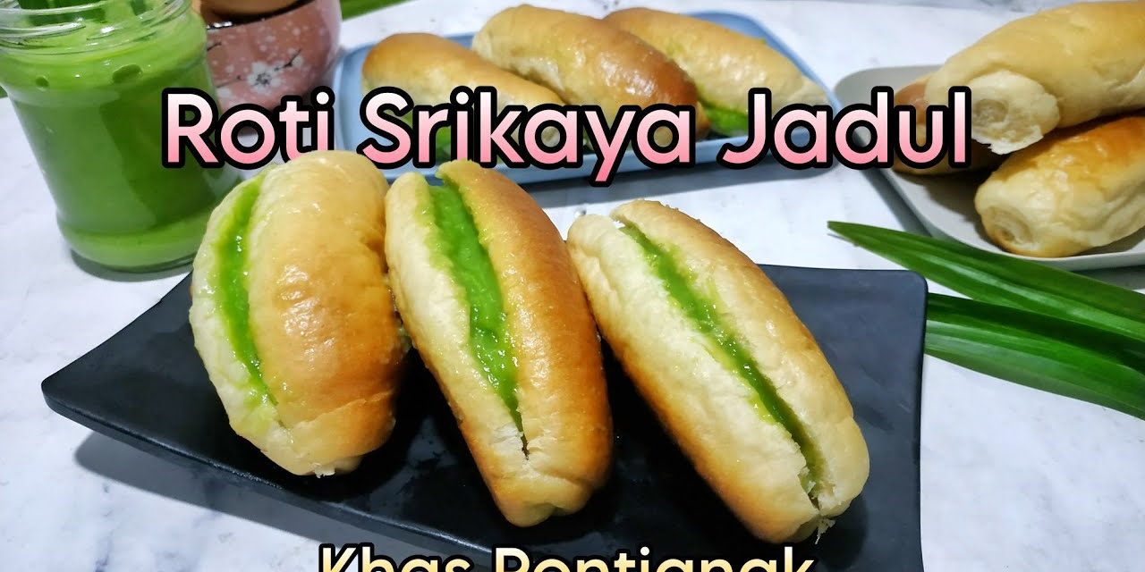 Roti Srikaya: Warisan Rasa Tradisional Khas Yang Tetap Di Gemari