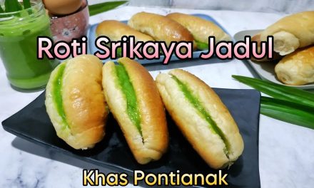 Roti Srikaya: Warisan Rasa Tradisional Khas Yang Tetap Di Gemari