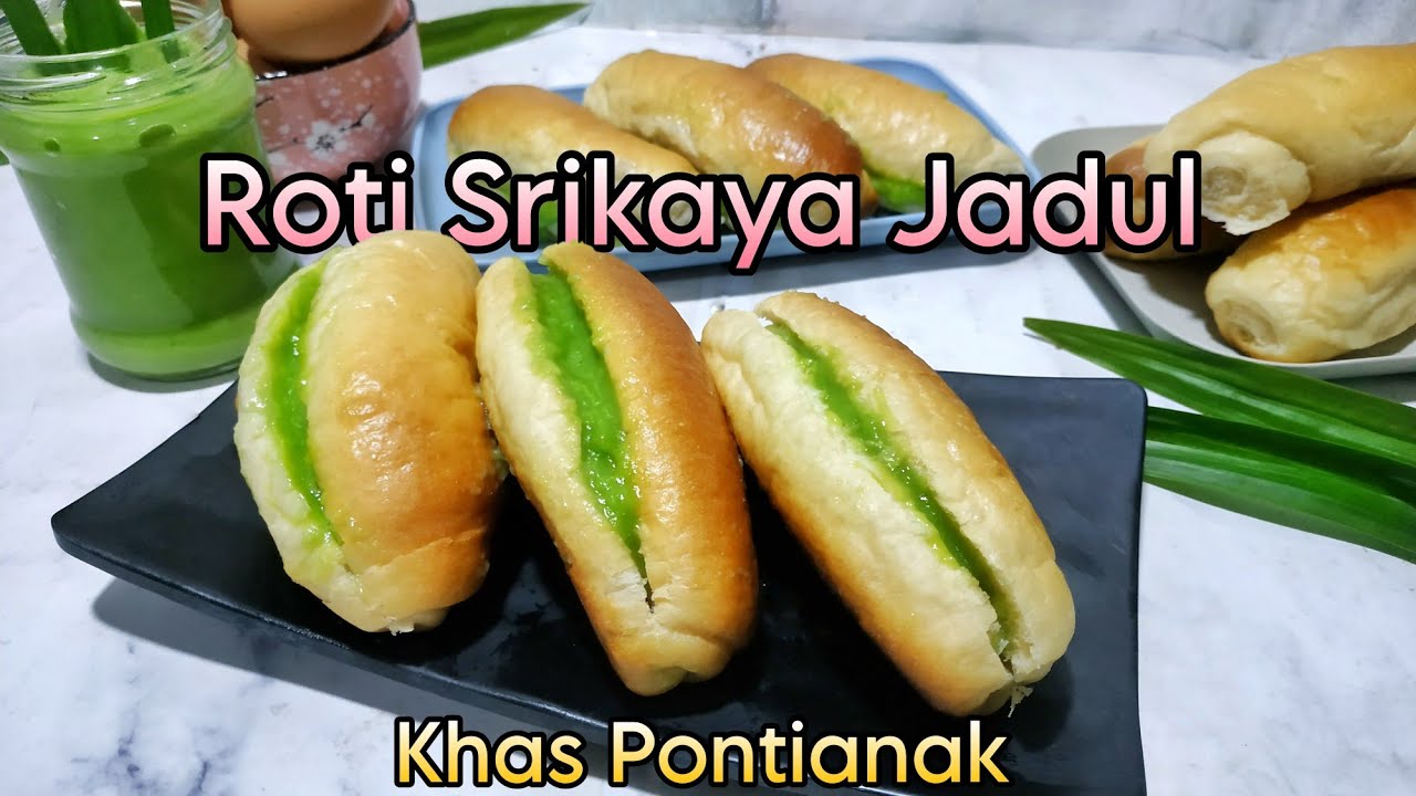 Roti Srikaya