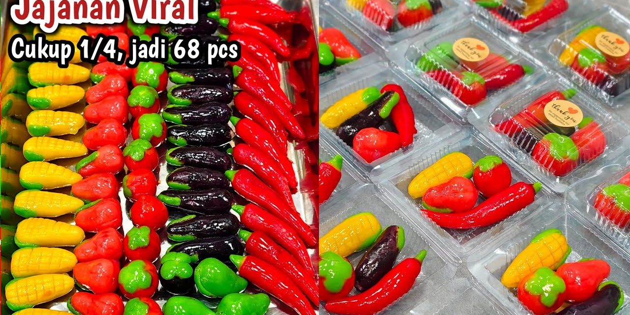 Lukchup Makanan Miniatur Dari Thailand Yang Viral Di Medsos