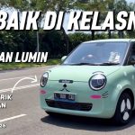 Test Drive Changan Lumin: Mobil Listrik Yang Gesit Di Jakarta
