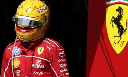 Kendala Teknis Ferrari Dan Strategi Basis Di Negara Inggris