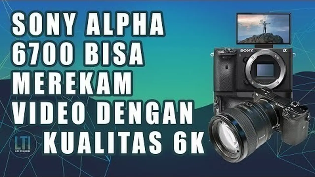 Sony Alpha 6700