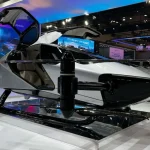 Debut Teknologi Mobil Terbang Xpeng Ramaikan IIMS 2026