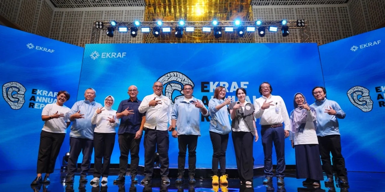 Ekonomi Kreatif: Sektor Vital Yang Kini Berhasil Menopang Negara