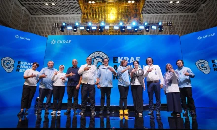 Ekonomi Kreatif: Sektor Vital Yang Kini Berhasil Menopang Negara
