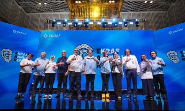 Ekonomi Kreatif: Sektor Vital Yang Kini Berhasil Menopang Negara