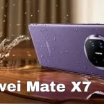 Mate X7: Ponsel Lipat Yang Kini Siap Bersaing Di Pasar Premium