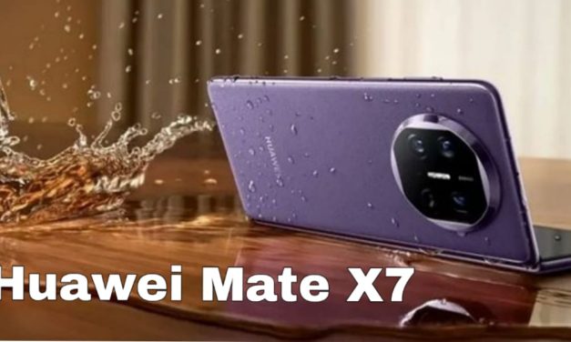 Mate X7: Ponsel Lipat Yang Kini Siap Bersaing Di Pasar Premium