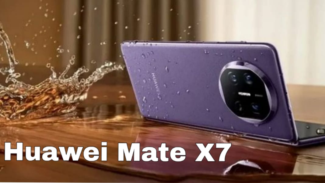 Mate X7: Ponsel Lipat Yang Kini Siap Bersaing Di Pasar Premium