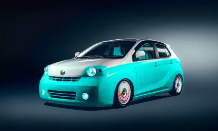 Modifikasi Ayla GH Style: Simple Tapi Bikin Auto Keren Di Jalan