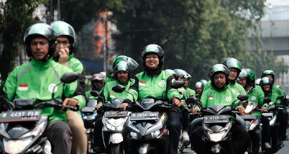 Langkah Baru Perlindungan Pekerja, Ojol Masuk Program BPJS