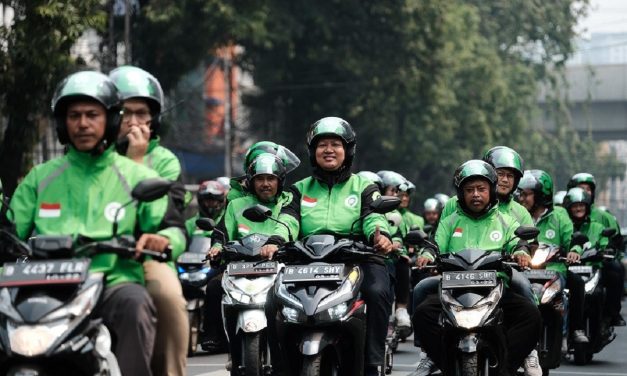 Langkah Baru Perlindungan Pekerja, Ojol Masuk Program BPJS