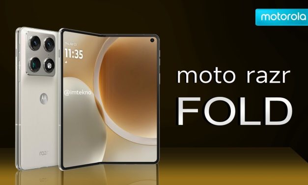 Inovasi Baru! Motorola Razr Fold Dirilis Dengan Fitur Premium