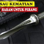 Pisau Belati Ternyata Juga Digunakan Dalam Senjata Militer