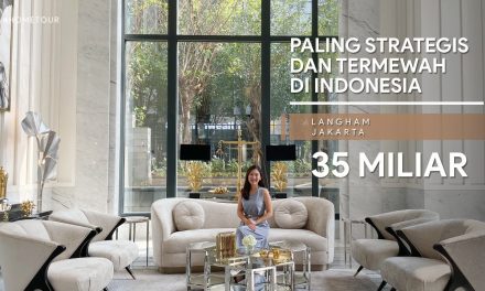 The Langham Residences Menawarkan Kemewahan Modern