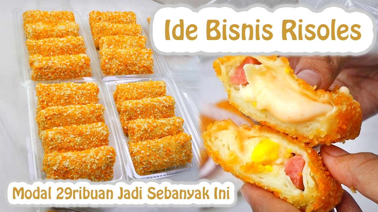 Bisnis Risol Mayo