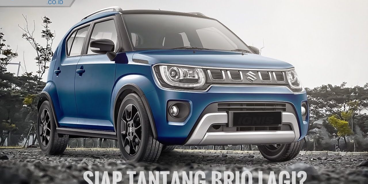 Suzuki Ignis: City Car Yang Bergaya SUV Yang Praktis Dan Efisien
