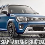 Suzuki Ignis: City Car Yang Bergaya SUV Yang Praktis Dan Efisien