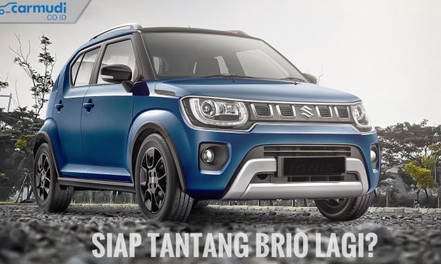 Suzuki Ignis: City Car Yang Bergaya SUV Yang Praktis Dan Efisien