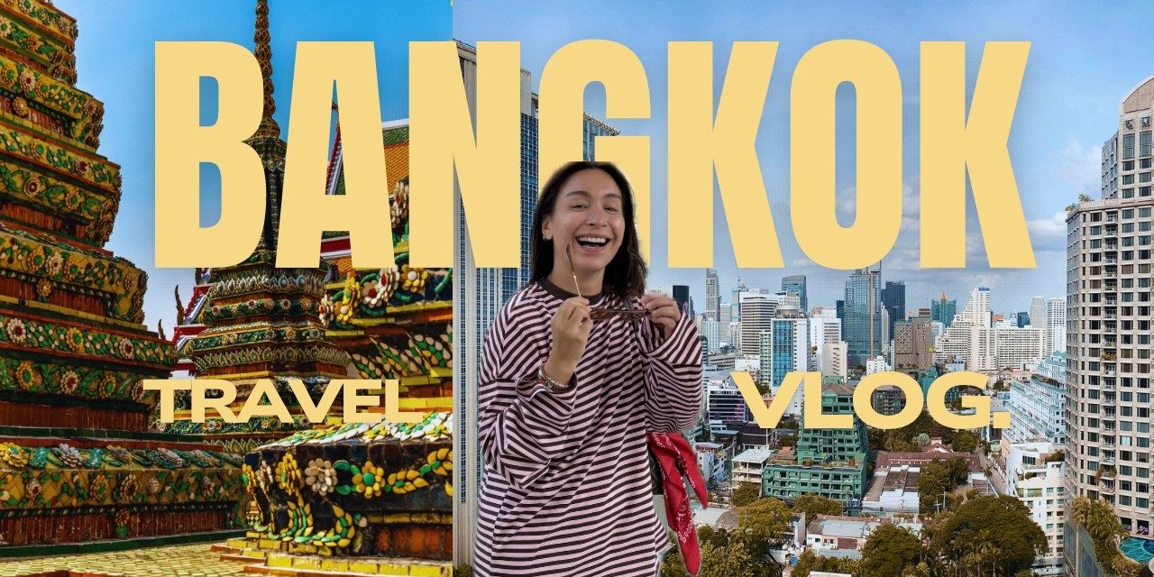 Kota Bangkok, Jantung Budaya Dan Modernitas Dari Thailand