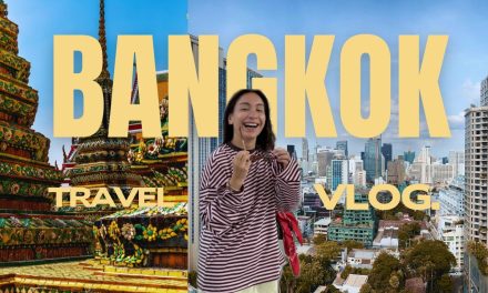 Kota Bangkok, Jantung Budaya Dan Modernitas Dari Thailand
