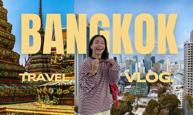 Kota Bangkok, Jantung Budaya Dan Modernitas Dari Thailand