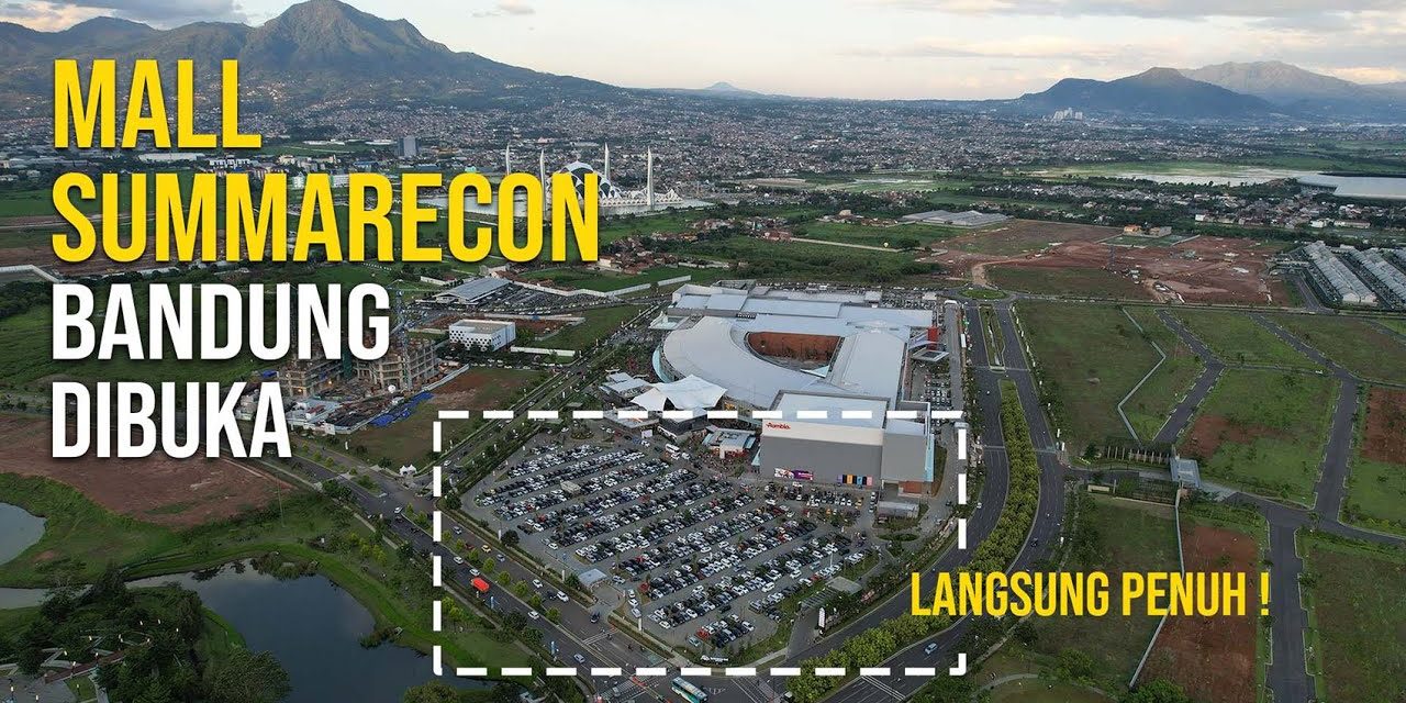 Perusahaan Summarecon Pengembang Real Estat Di Indonesia