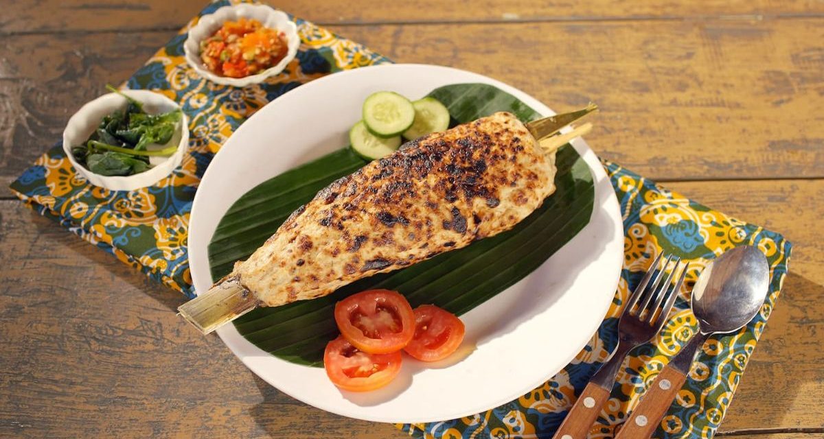 Kuliner Sate Banten Kelezatan Tradisional Yang Penuh Sejarah