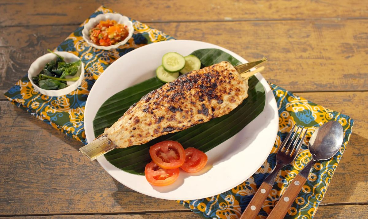 Kuliner Sate Banten