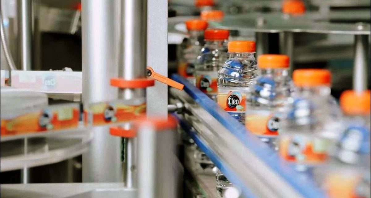 PT Sariguna Primatirta Pemain Utama Dalam Industri AMDK