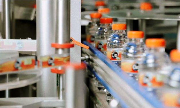 PT Sariguna Primatirta Pemain Utama Dalam Industri AMDK