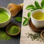 Matcha Dan Green Tea Ternyata Berasal Dari Tanaman Berbeda