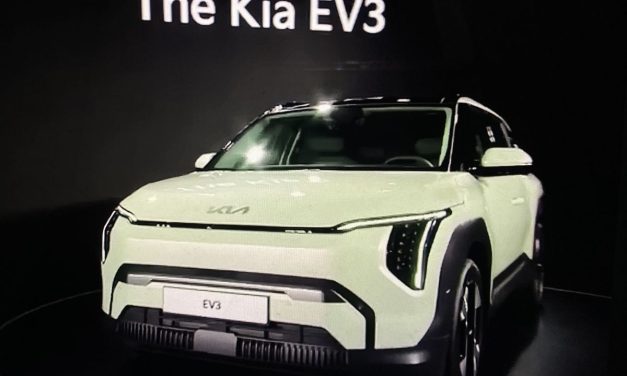 Kia EV3 Raih Penghargaan Tertinggi Red Dot, Yuk Kita Bahas