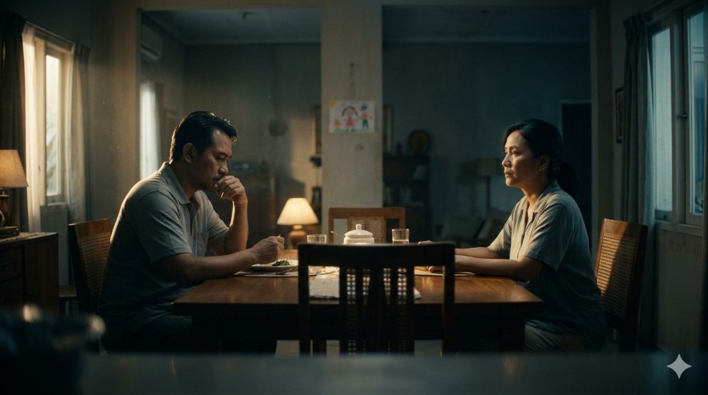 Silent Treatment, Apakah Bisa Memicu Perceraian?