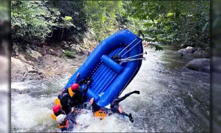 Hal Yang Wajib Dipersiapkan Sebelum Olahraga Air Rafting
